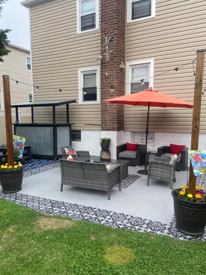 Rockaway 3 Bedroom Suite By The Sea. New York Exterior photo