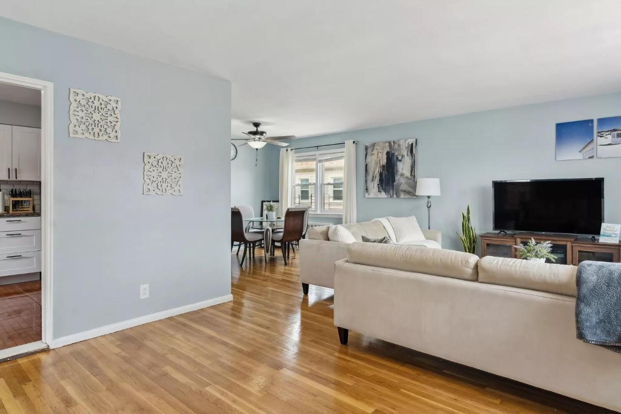 Rockaway 3 Bedroom Suite By The Sea. New York Exterior photo