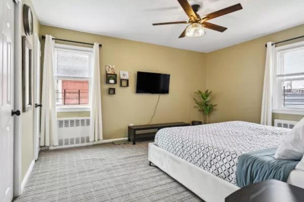 Rockaway 3 Bedroom Suite By The Sea. New York Exterior photo
