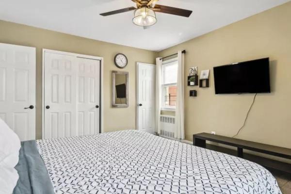 Rockaway 3 Bedroom Suite By The Sea. New York Exterior photo